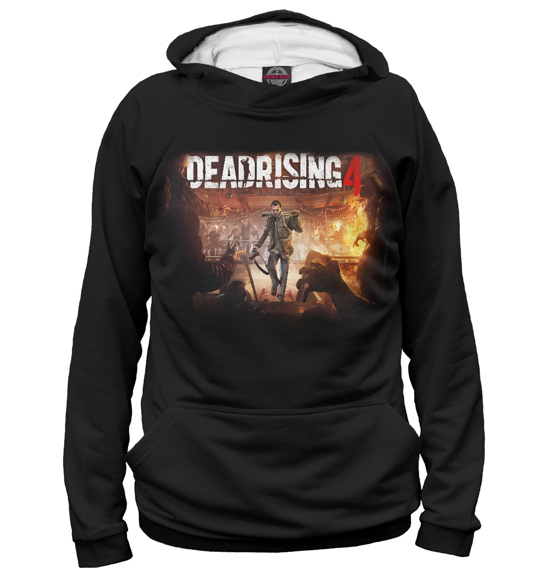 

Dead Rising 4