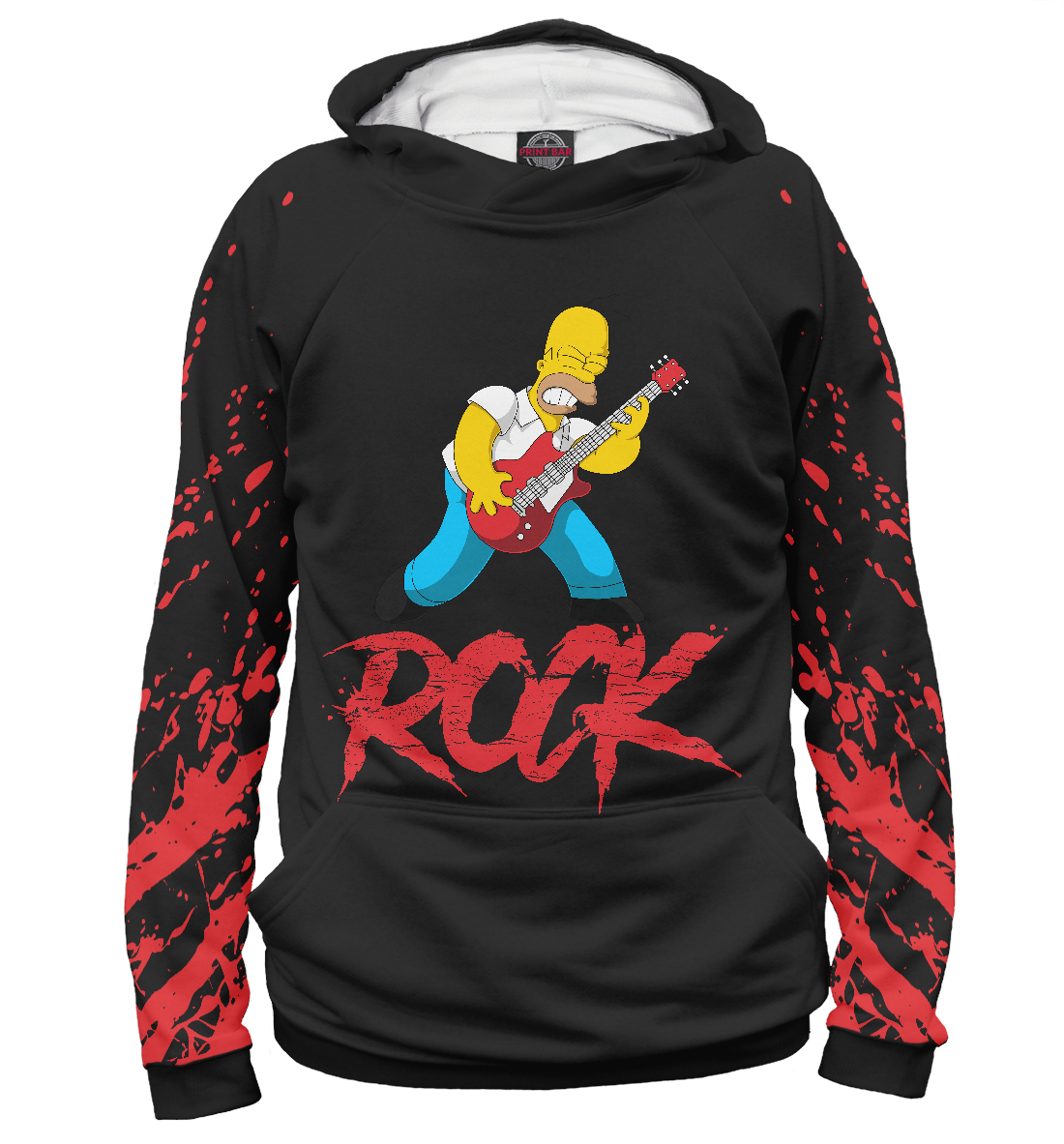 

Rock Homer