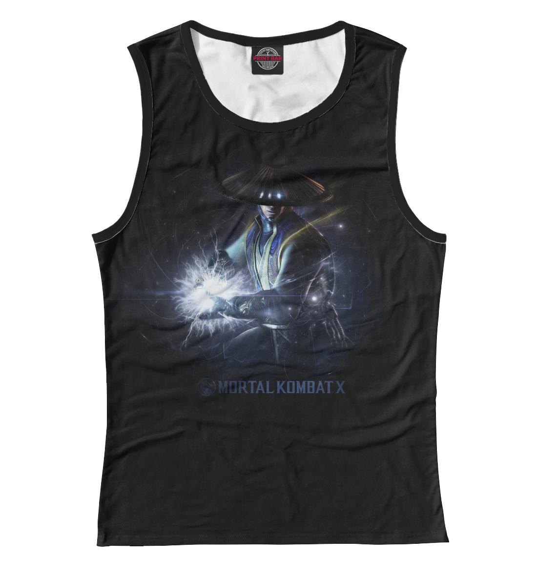 

Mortal Kombat (Raiden)