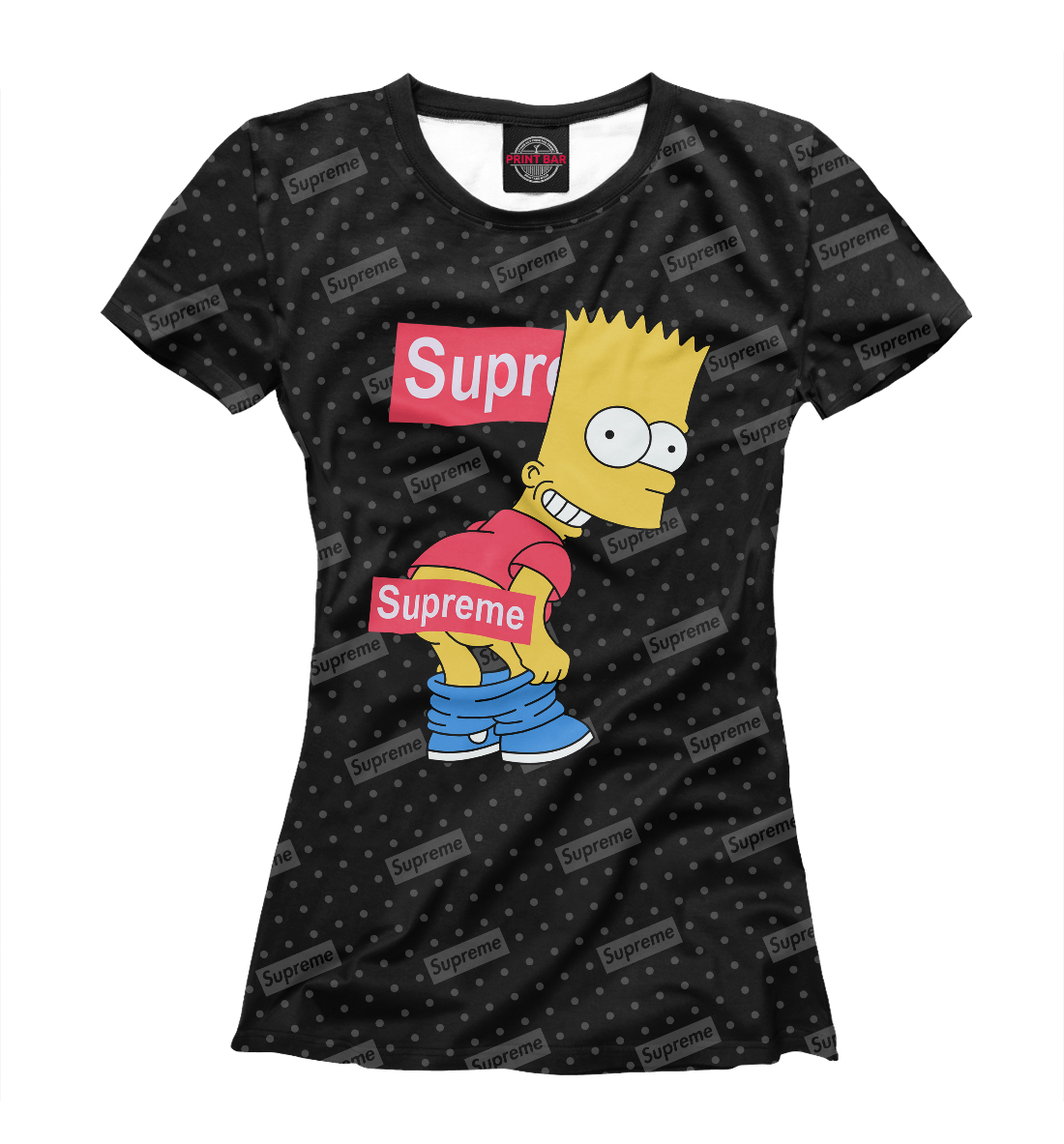 

Supreme Simpson