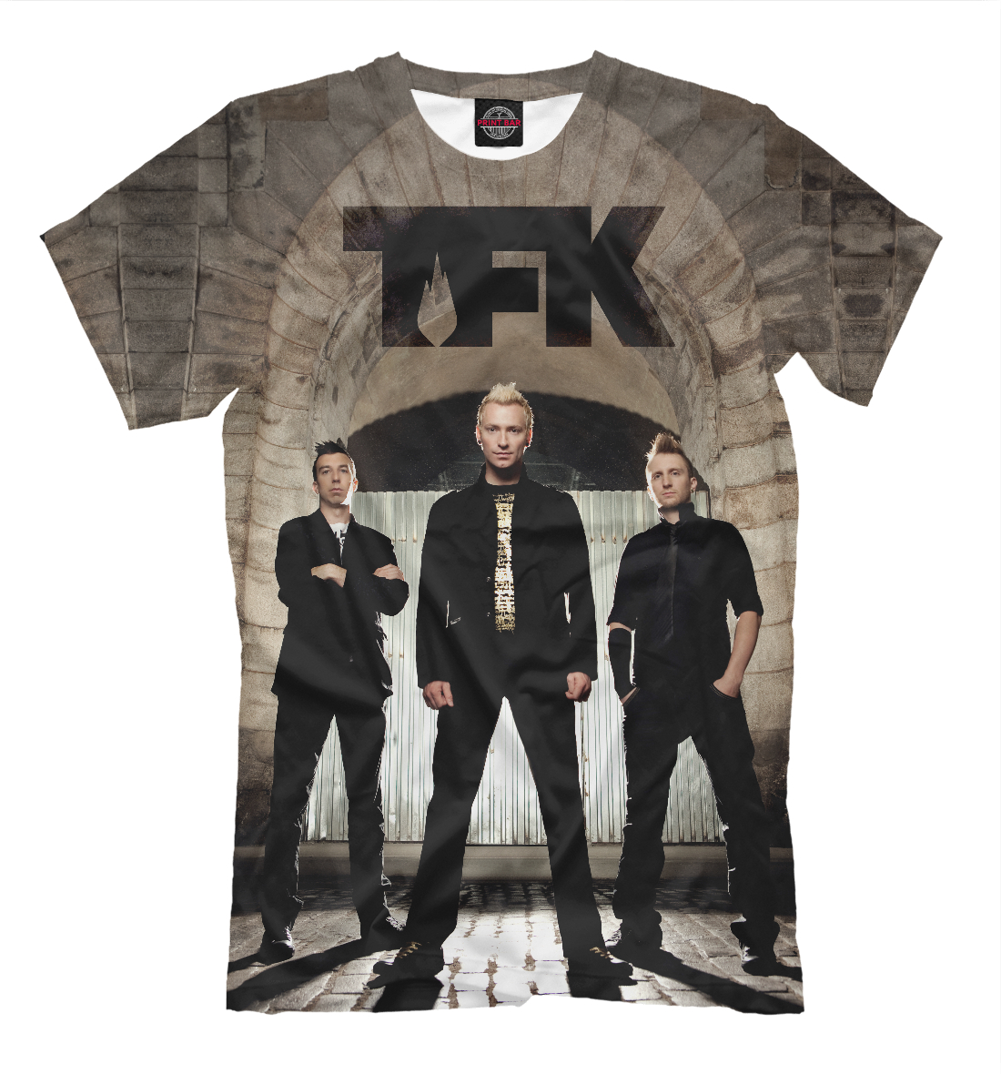 

Thousand Foot Krutch