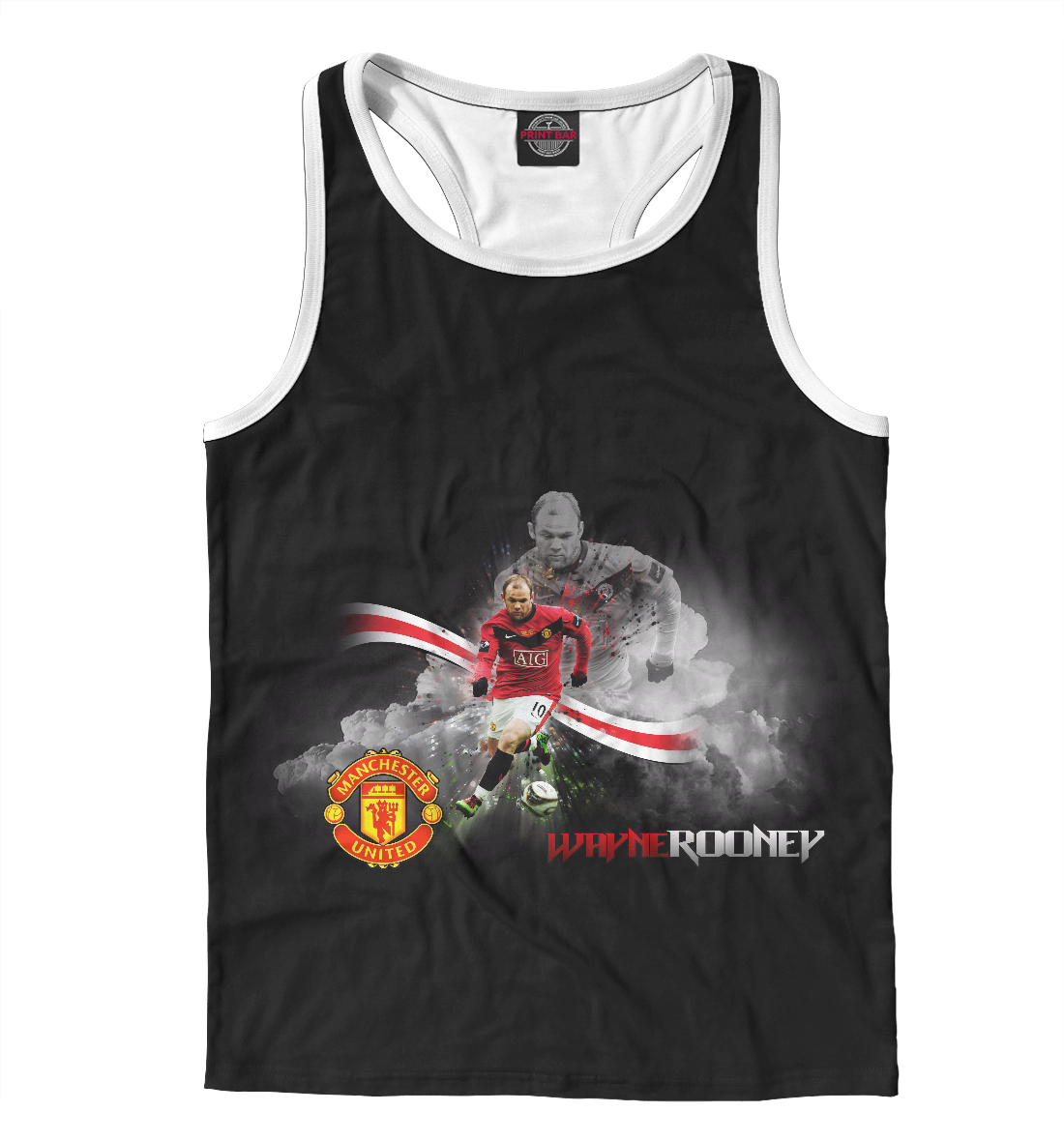 

Wayne Rooney