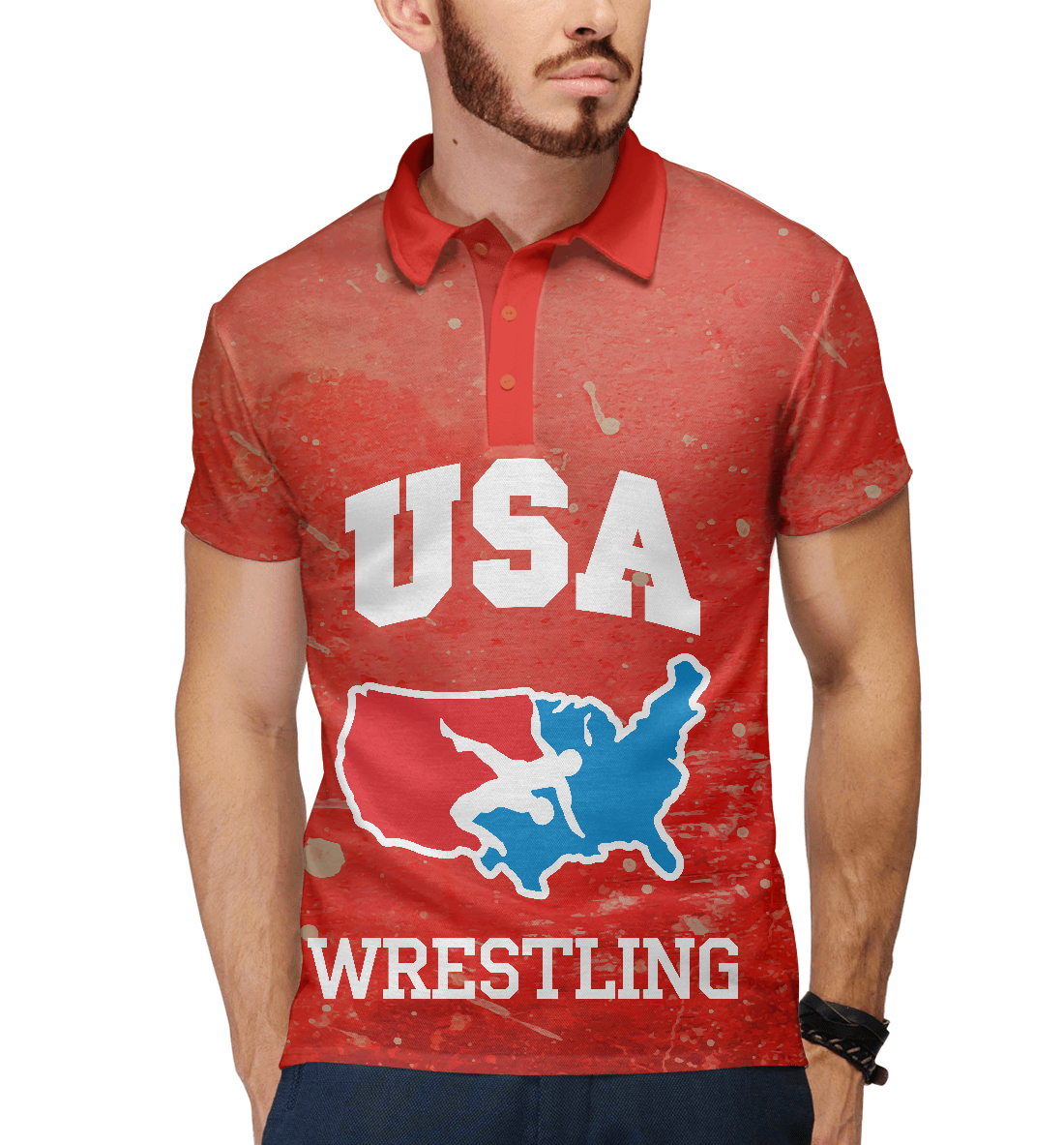 

USA wrestling