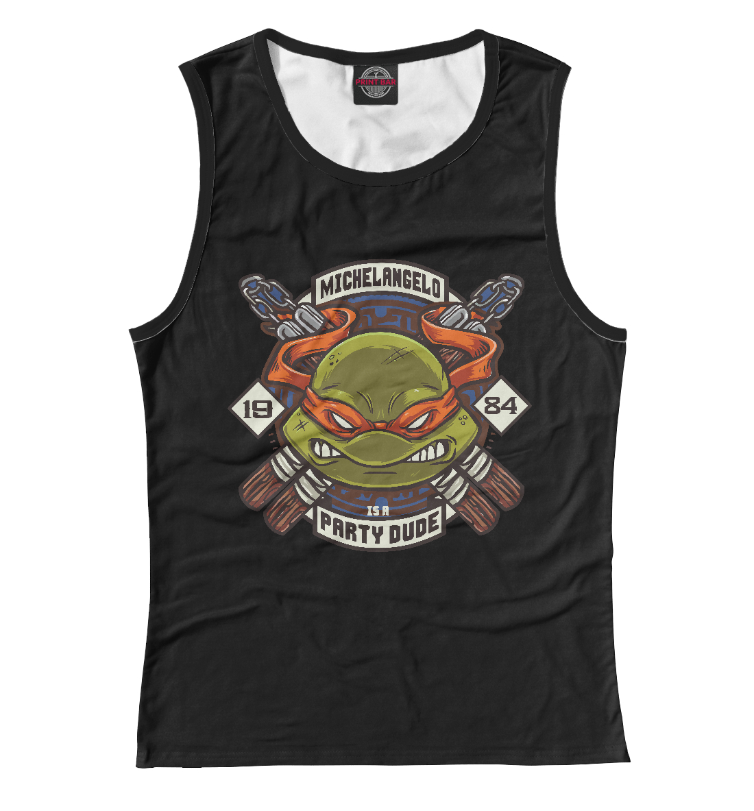 

Michelangelo