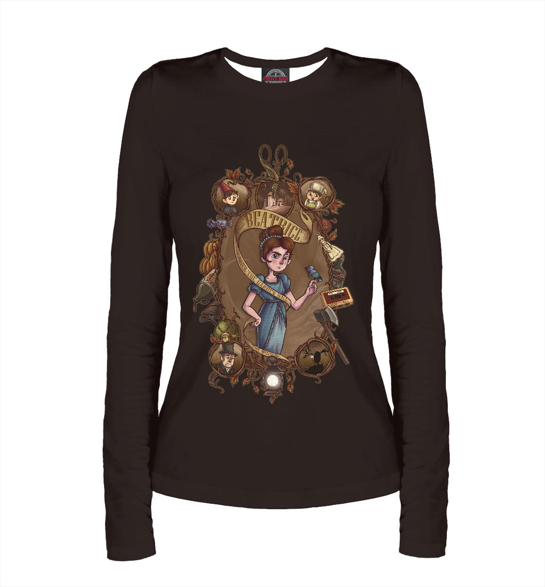 

Over the Garden Wall - Beatrice