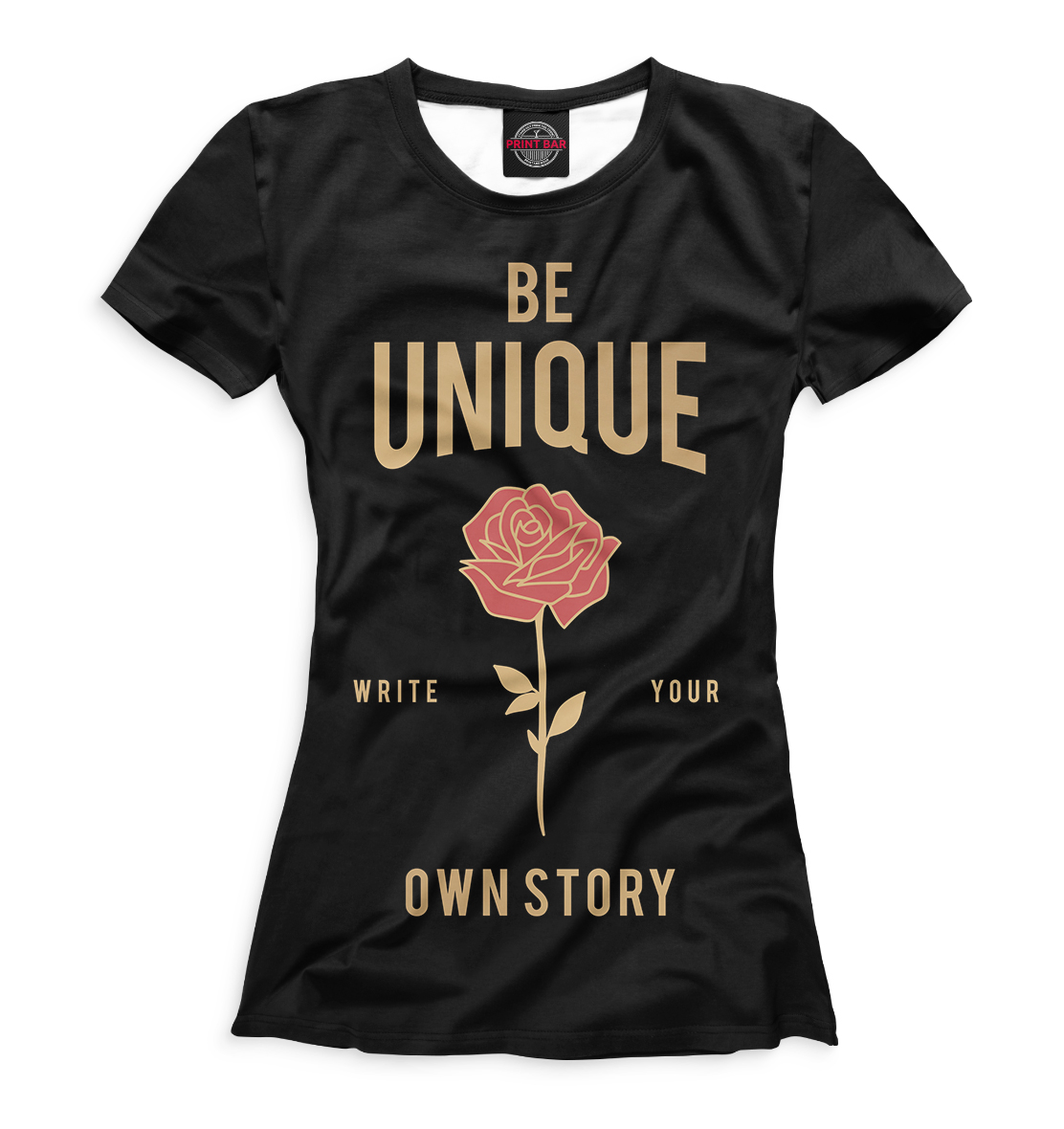 

Be Unique