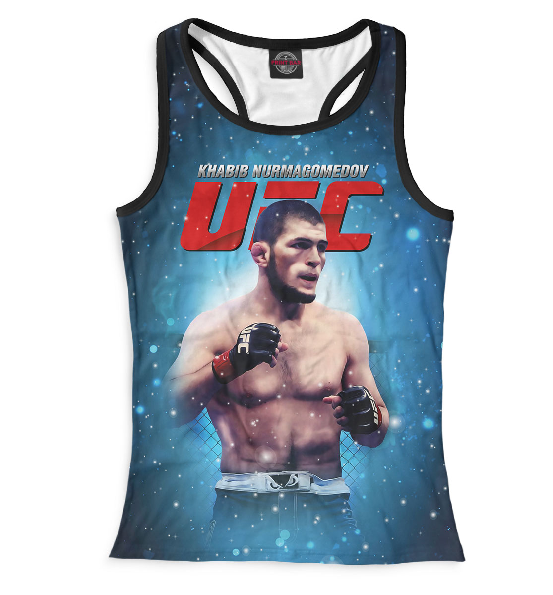 

Хабиб Нурмагомедов