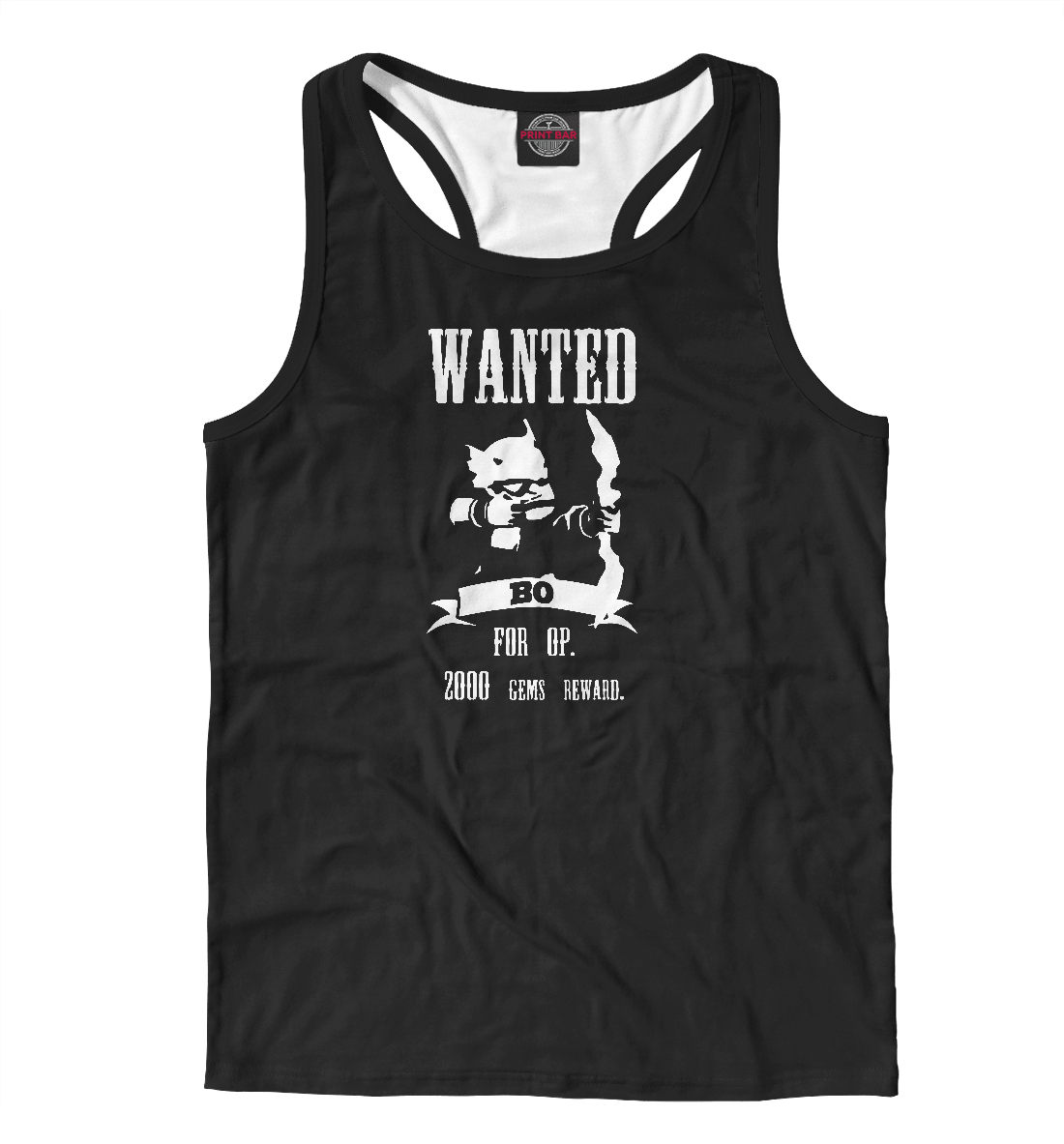 

Wanted Bo