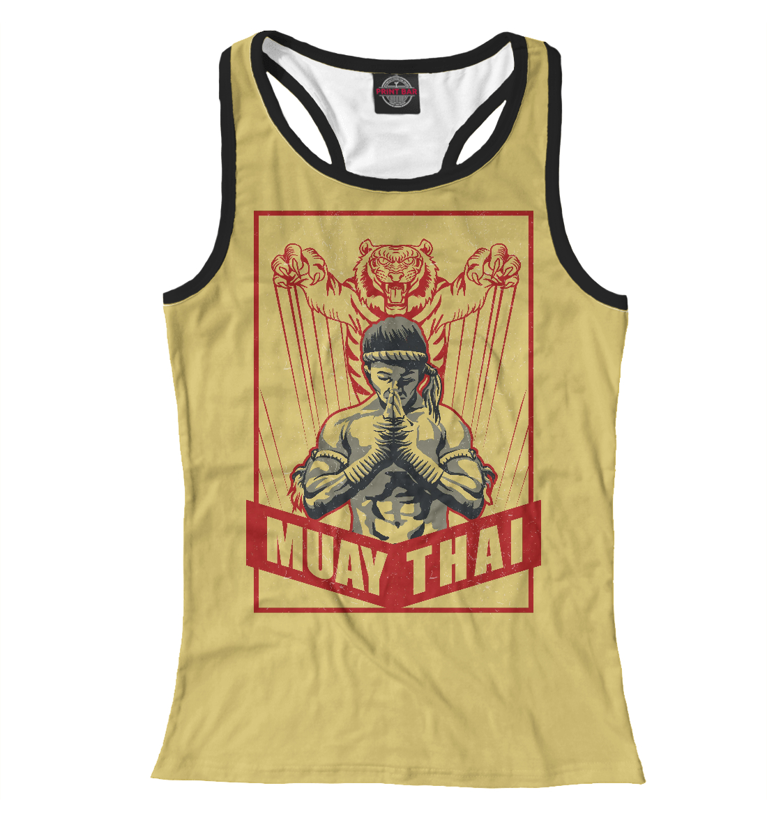 

MUAY THAI