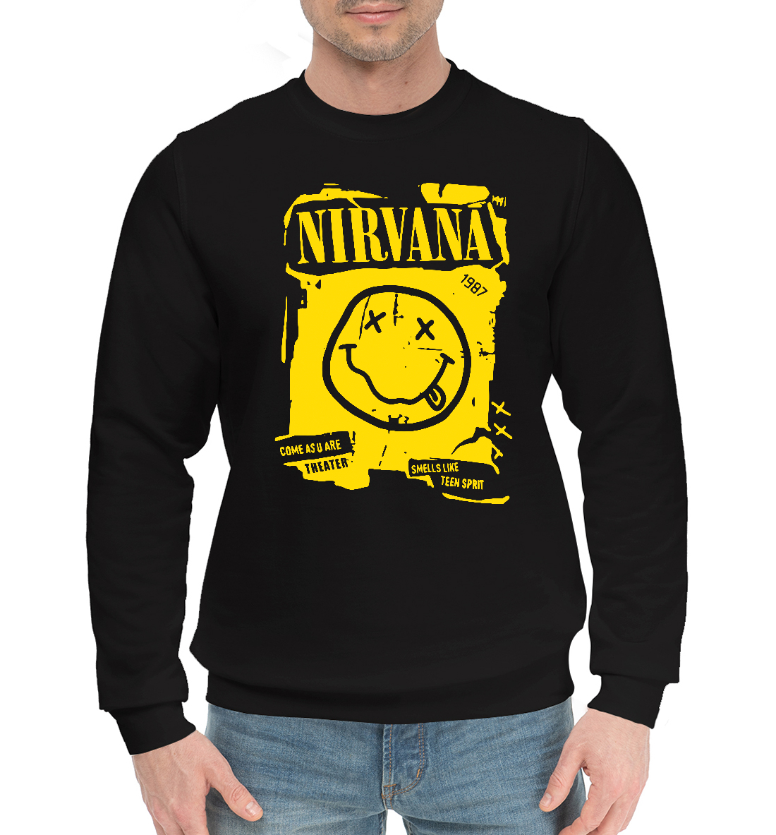 

Нирвана (Nirvana)