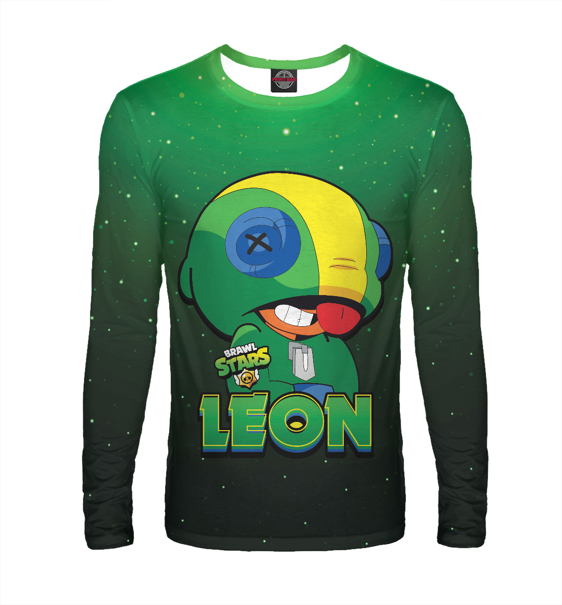 

Leon Space - Brawl Stars