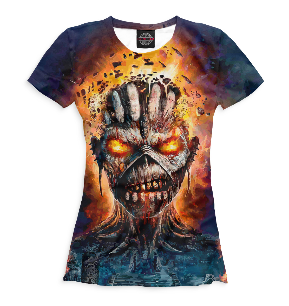 

Iron Maiden