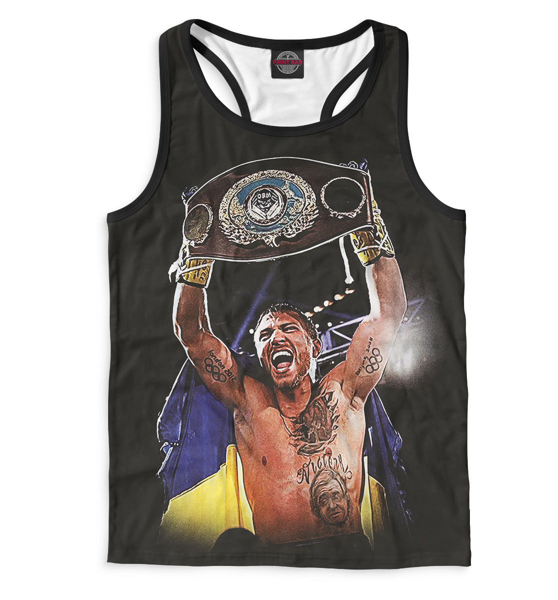 

Василий Ломаченко