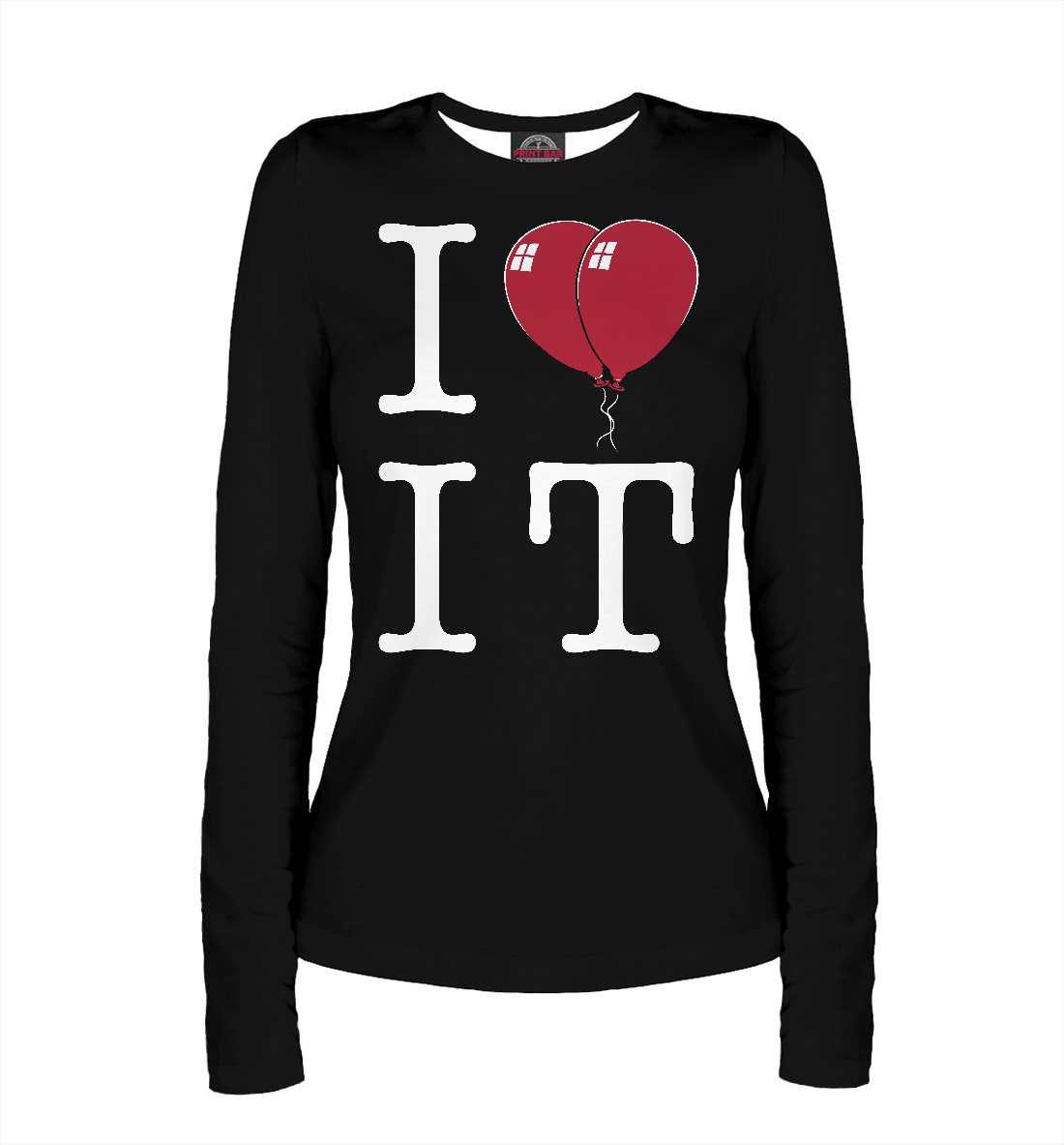 

Оно - I love it