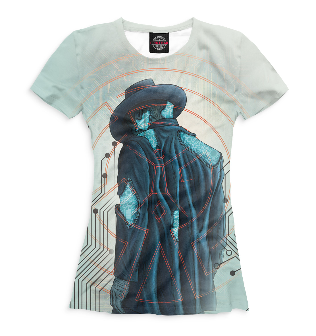 

Мир Дикого Запада