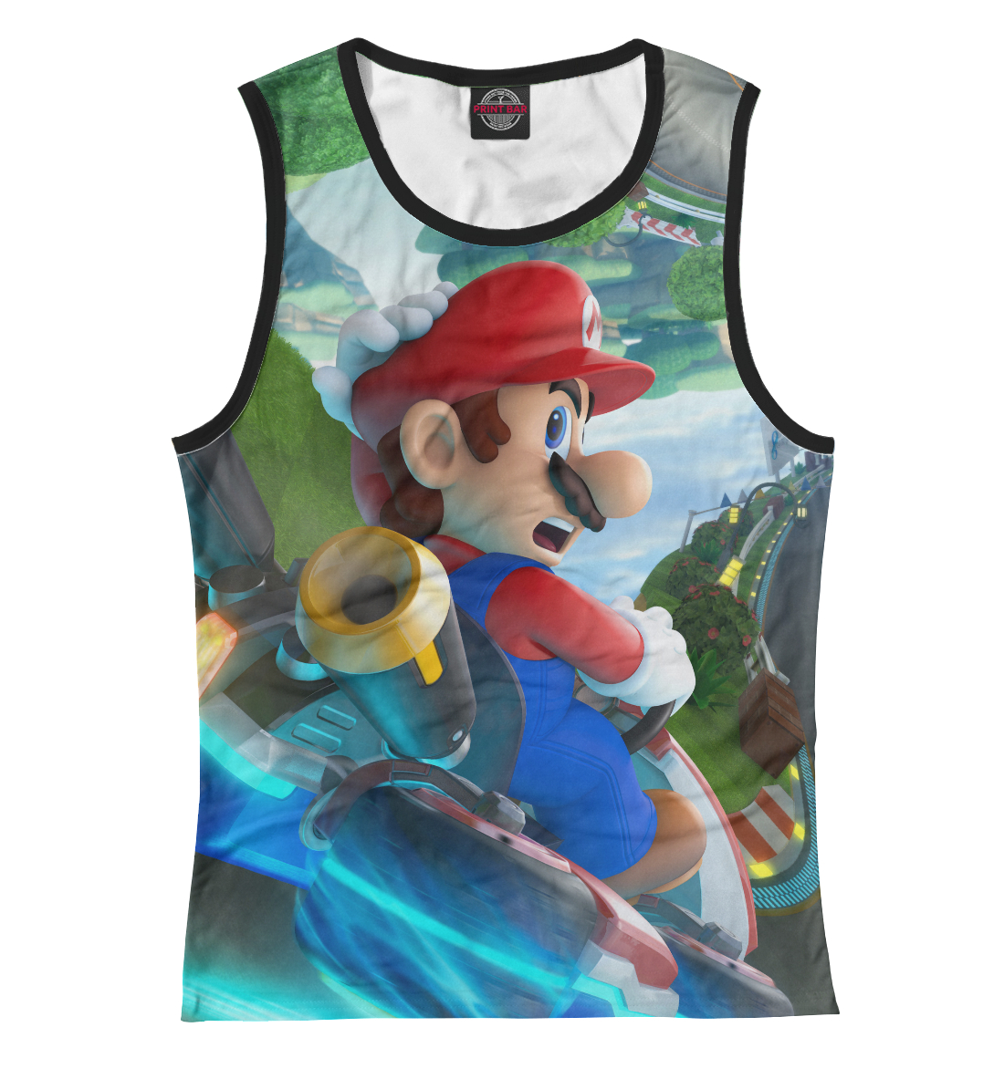 

Super Mario