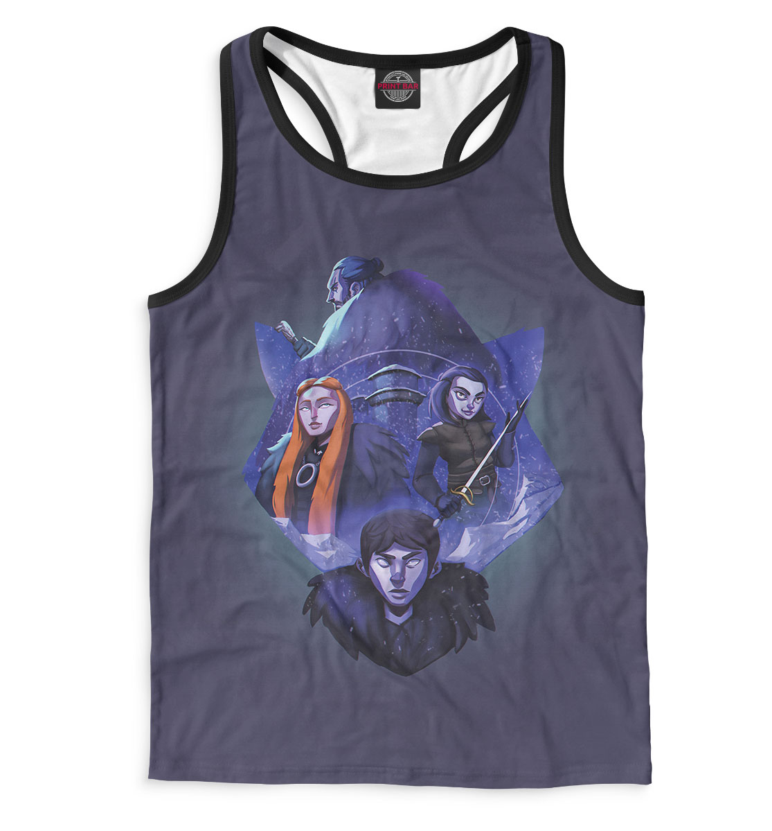 

Игра Престолов