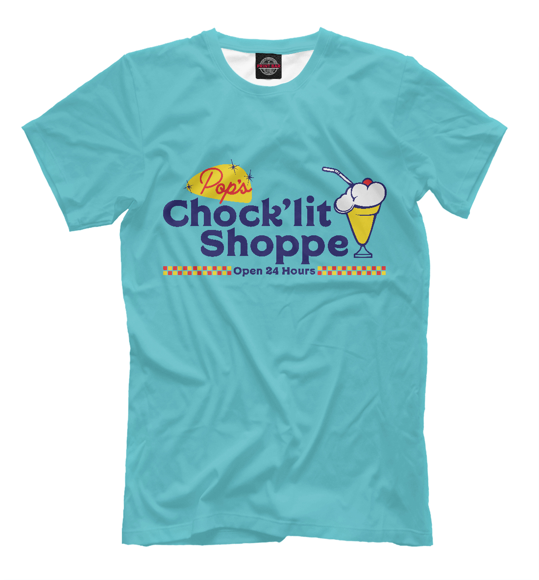 

Pop's Chock'lit Shoppe
