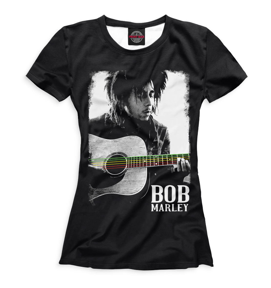 

Bob Marley
