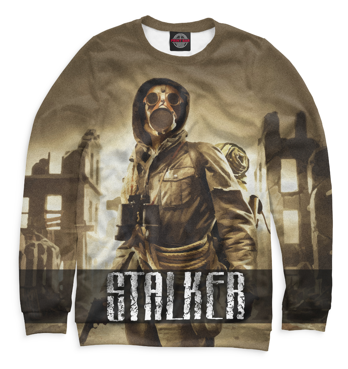 

S.T.A.L.K.E.R.