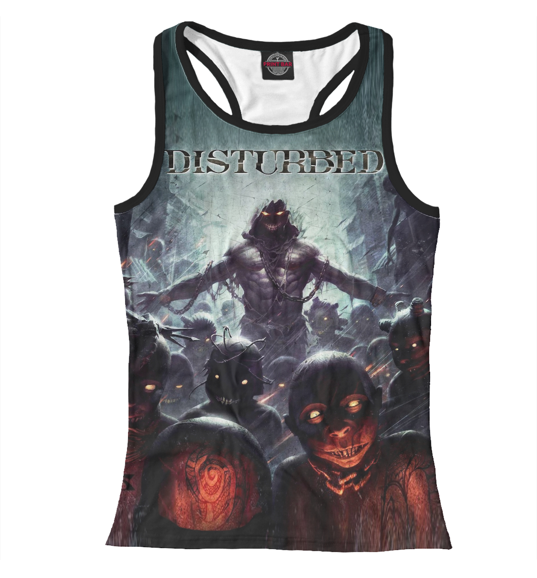 

Disturbed