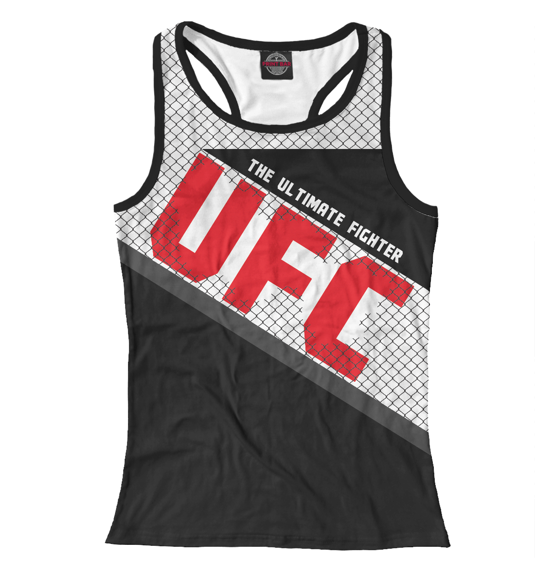 

UFC - The Ultimate Fighter