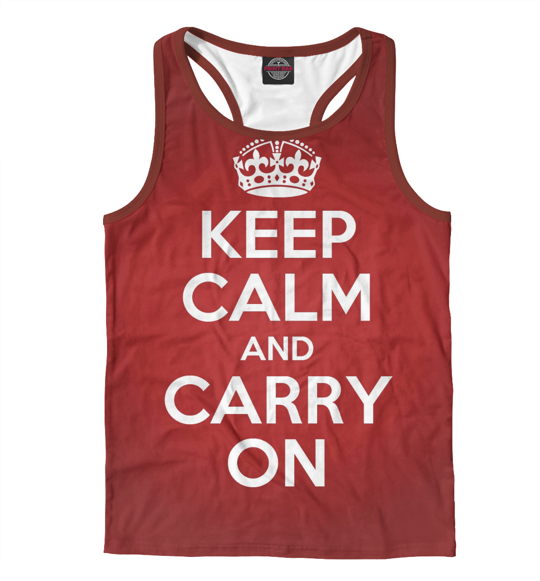 

Keep calm and carry on