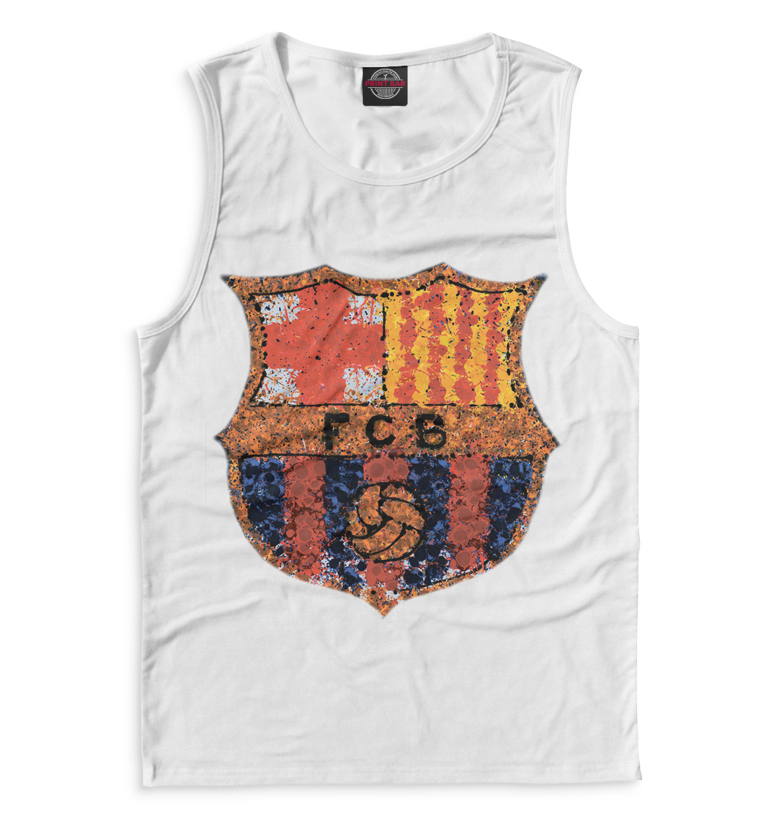 

FCB мозаика