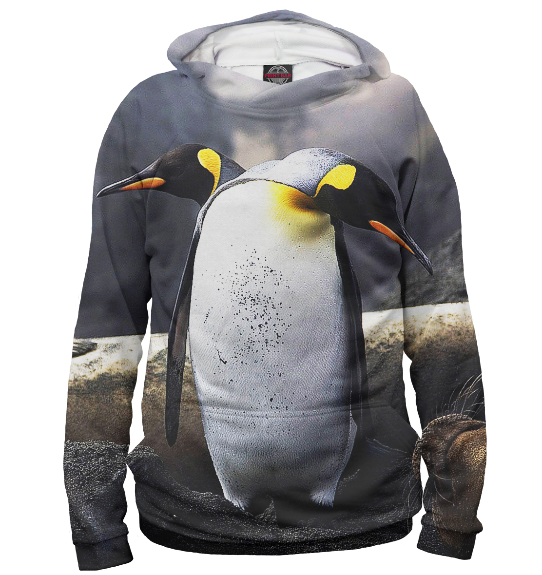 

Двуглавый пингвин