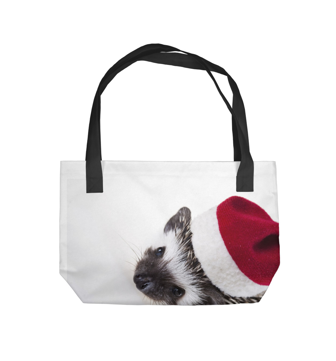 

Новогодний ёжик