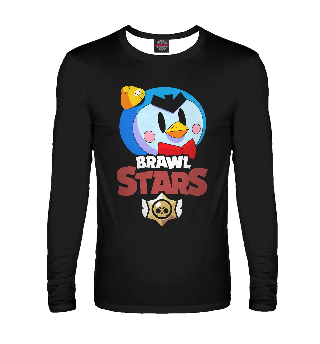 

Brawl Stars - MR.P