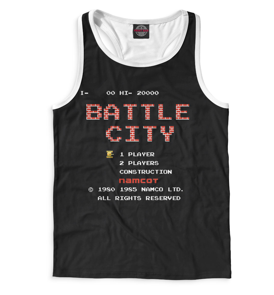 

Battle City
