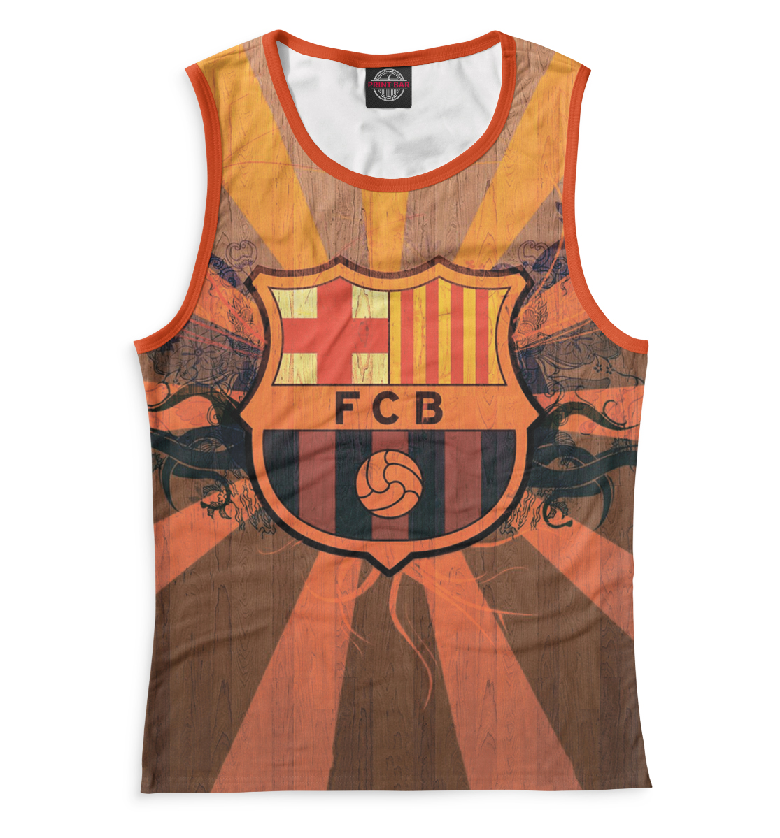 

FCB герб