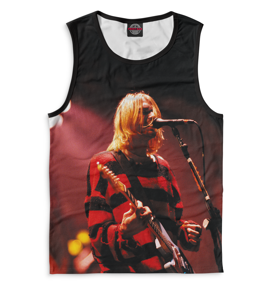 

Kurt Cobain