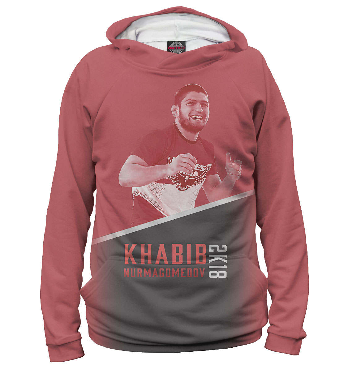 

Khabib Nurmagomedov 2k18