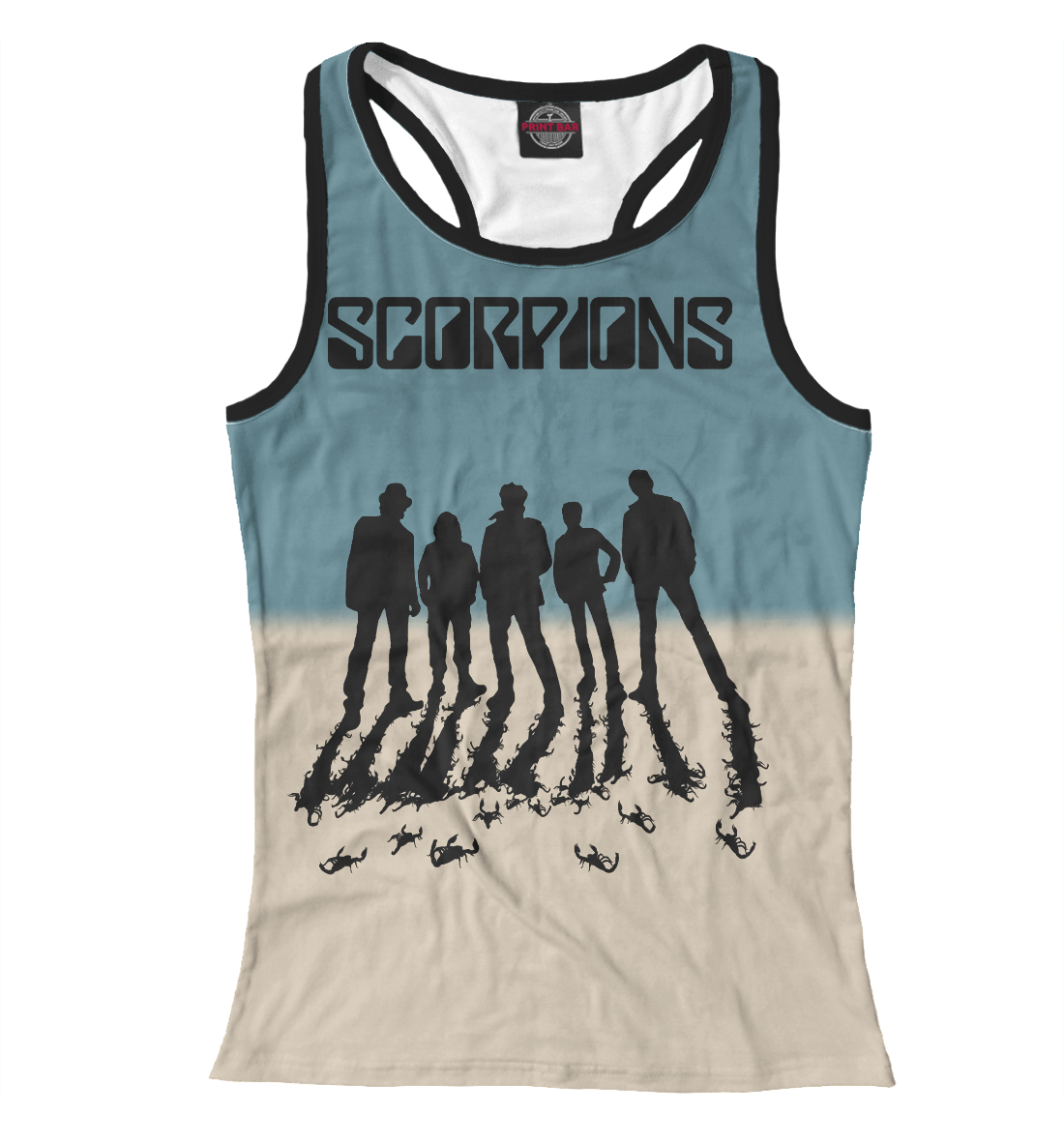 

Scorpions