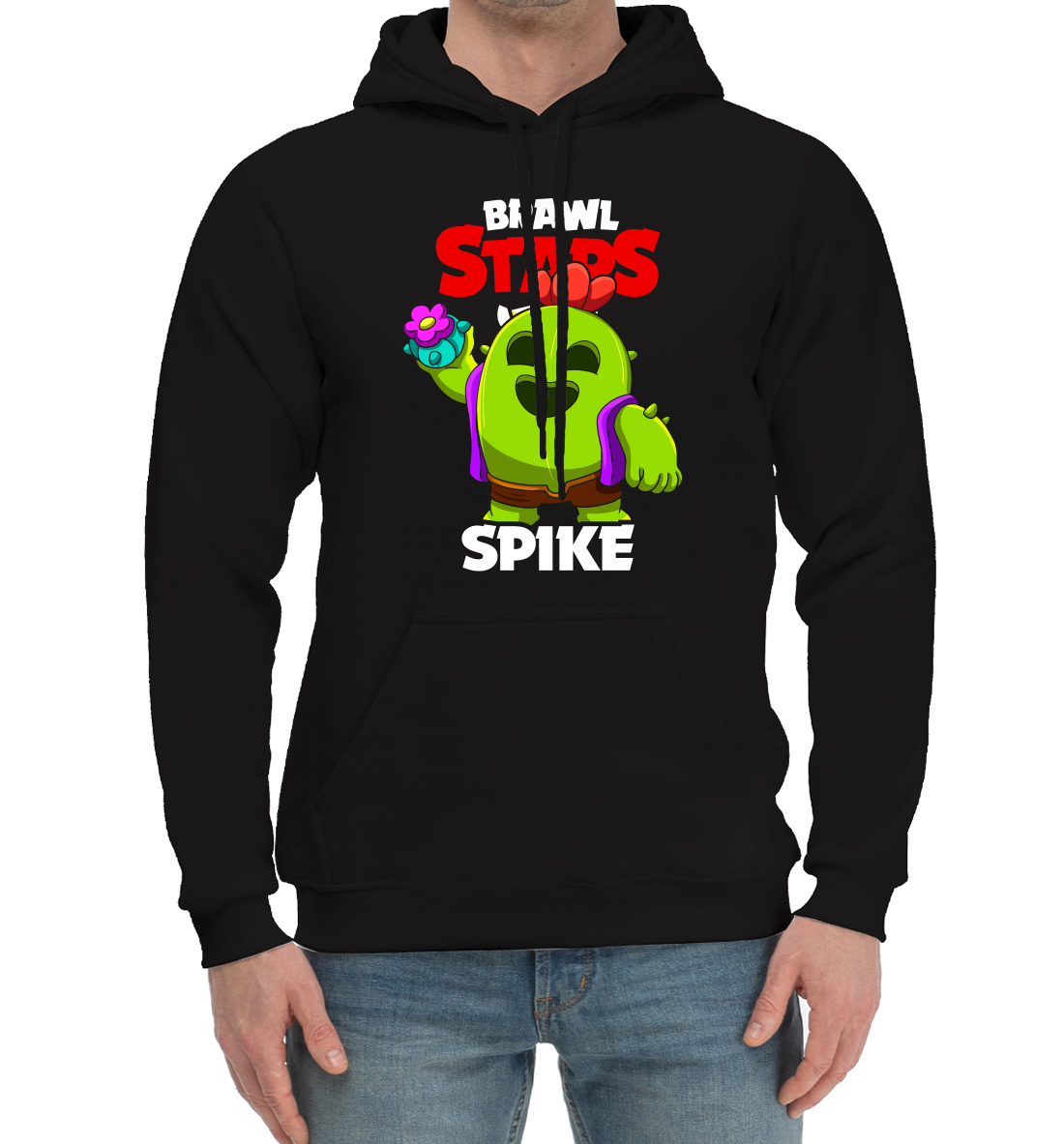 

Brawl Stars, Spike
