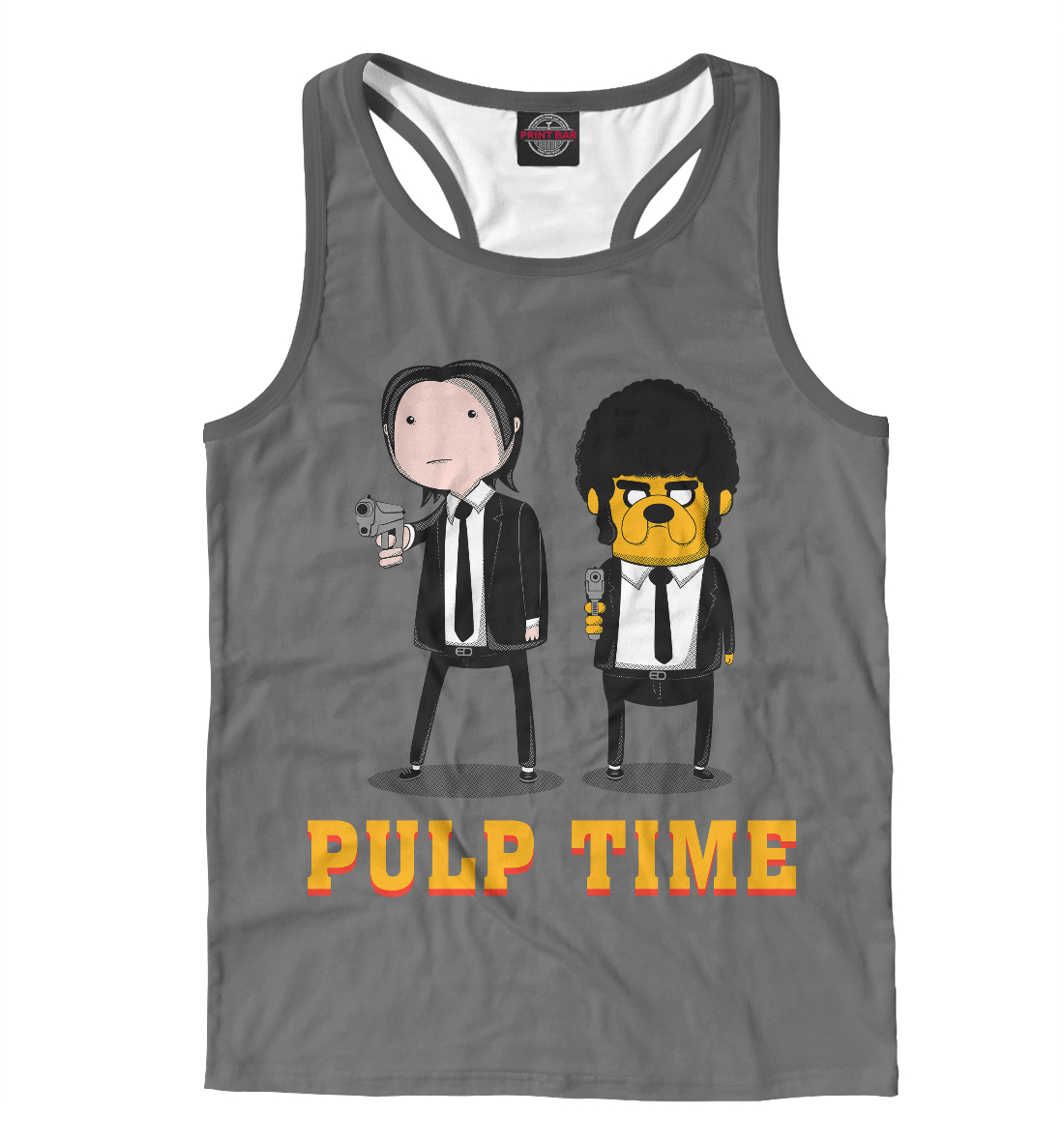 

Pulp Time