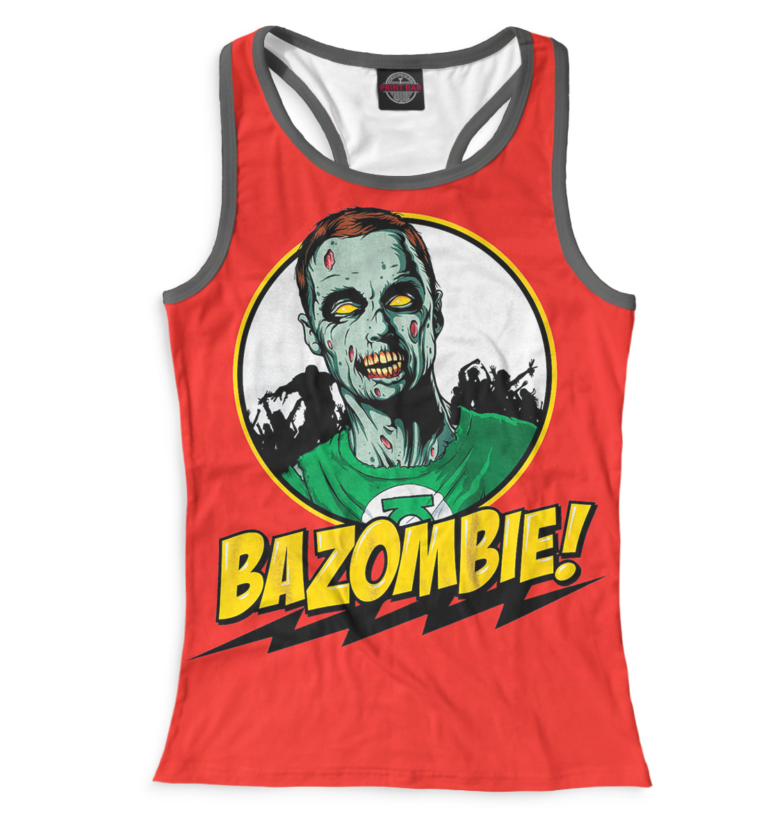 

Bazombie!