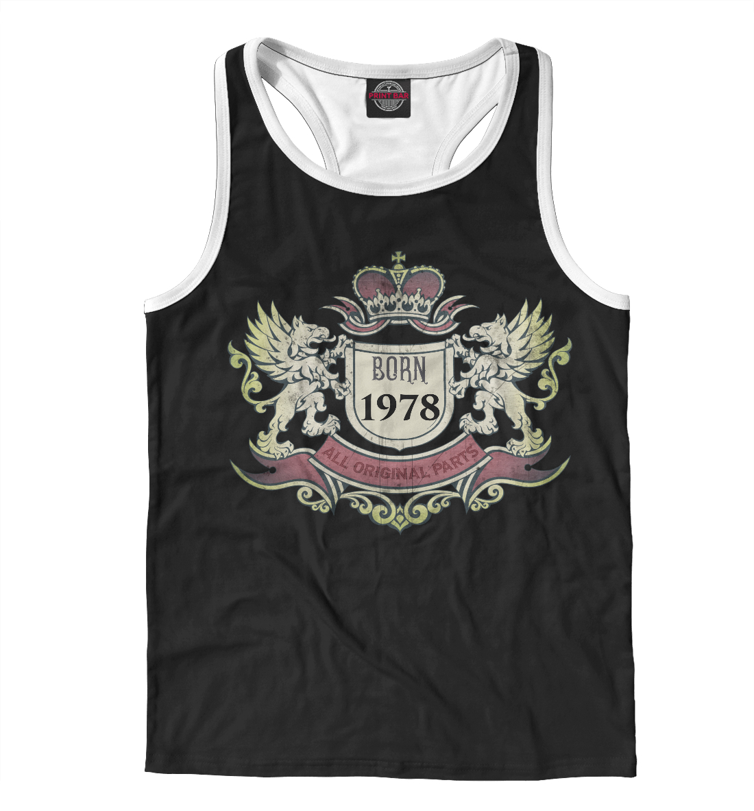 

BORN 1978