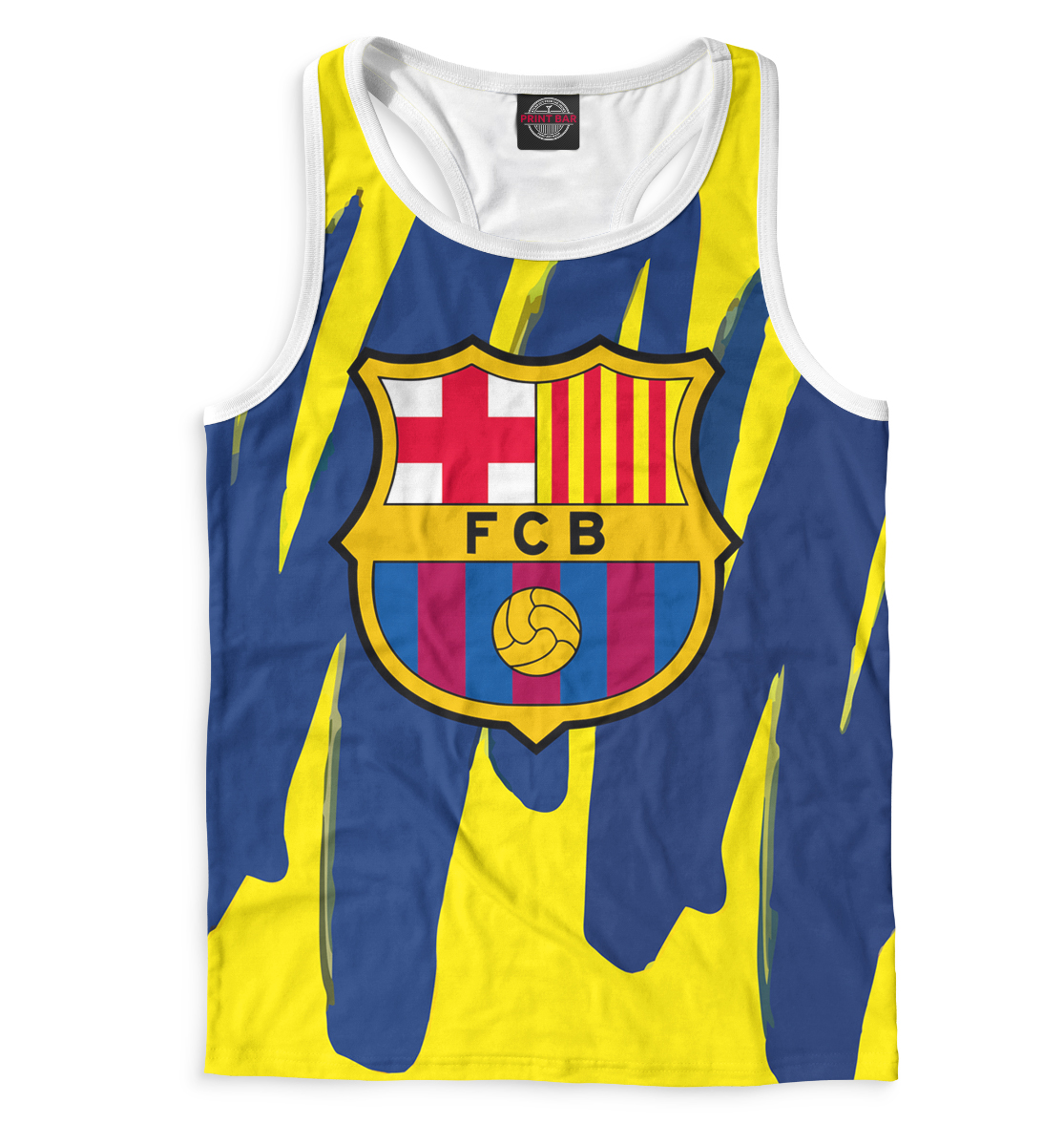 

Герб FC Barcelona