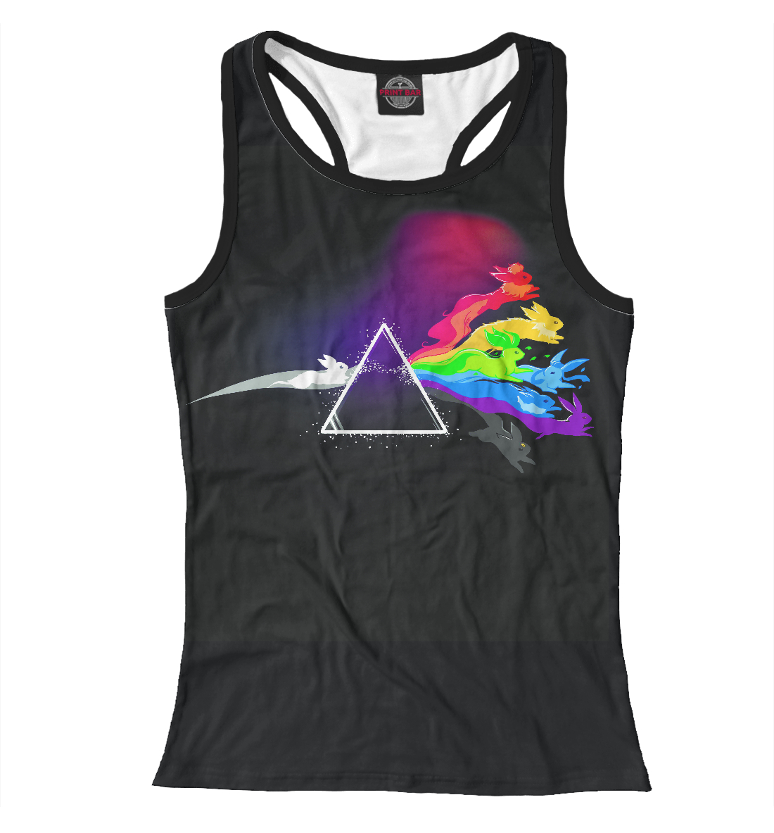 

Pink Floyd bunny