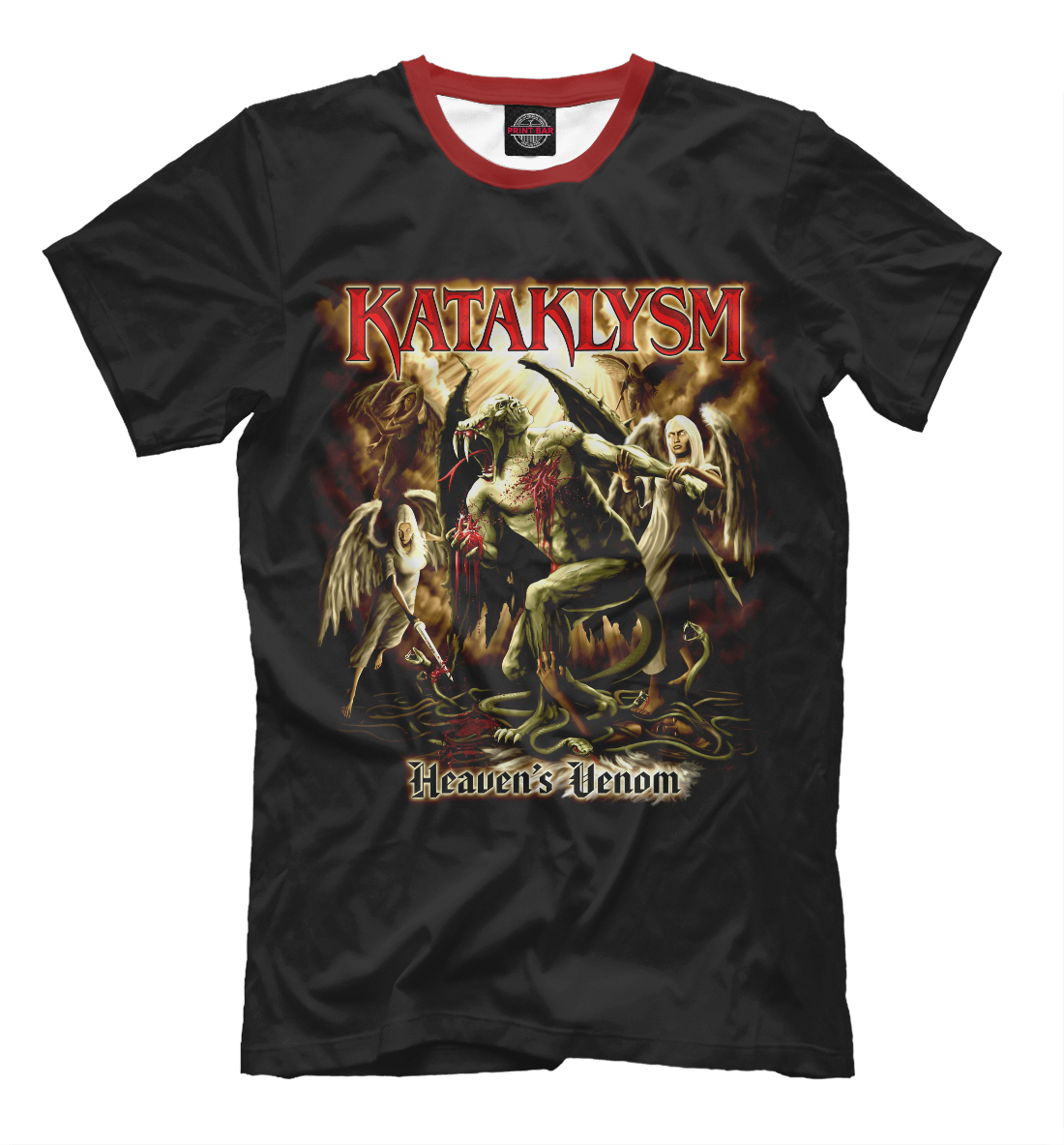 

Kataklysm