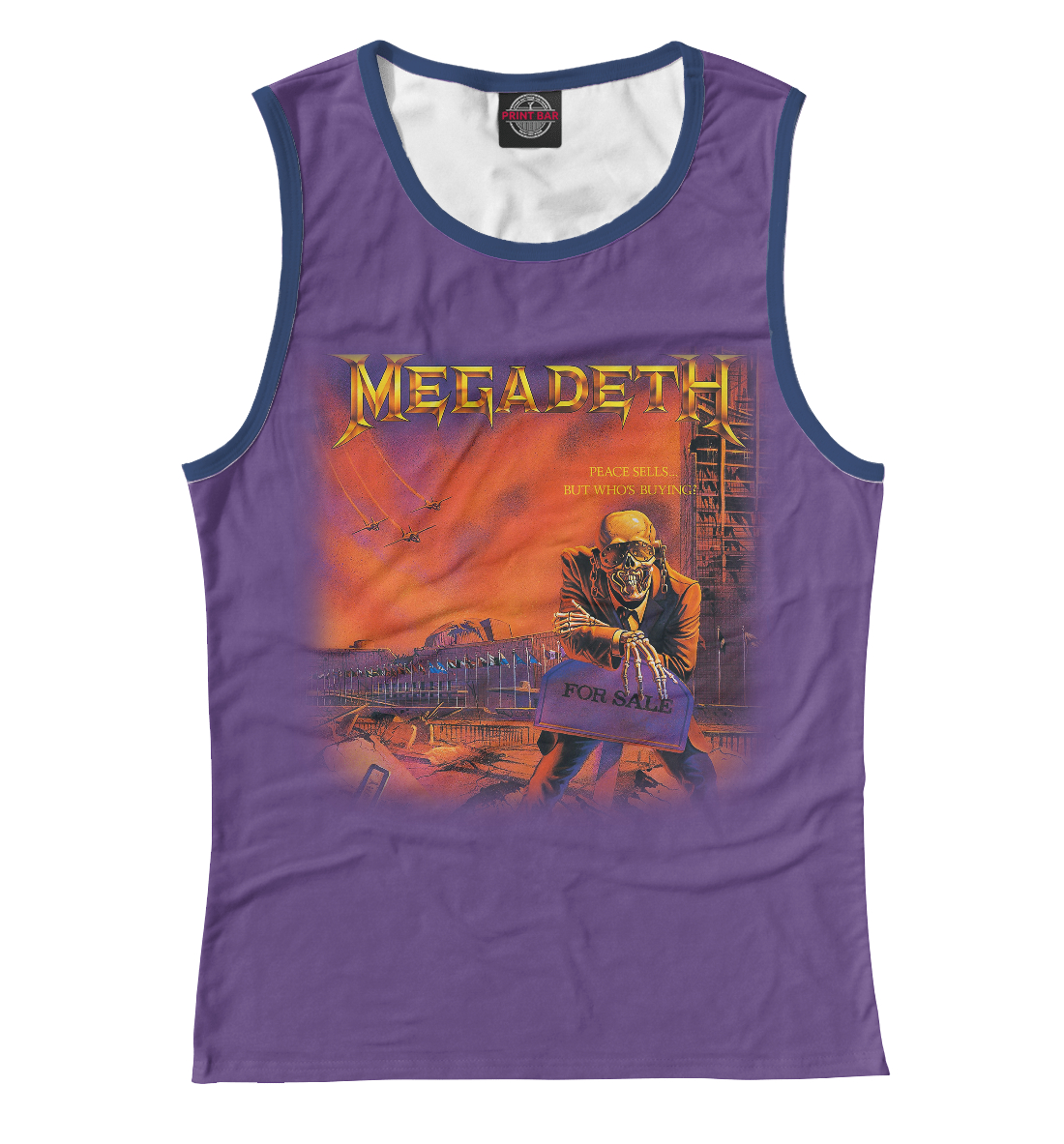 

Megadeth