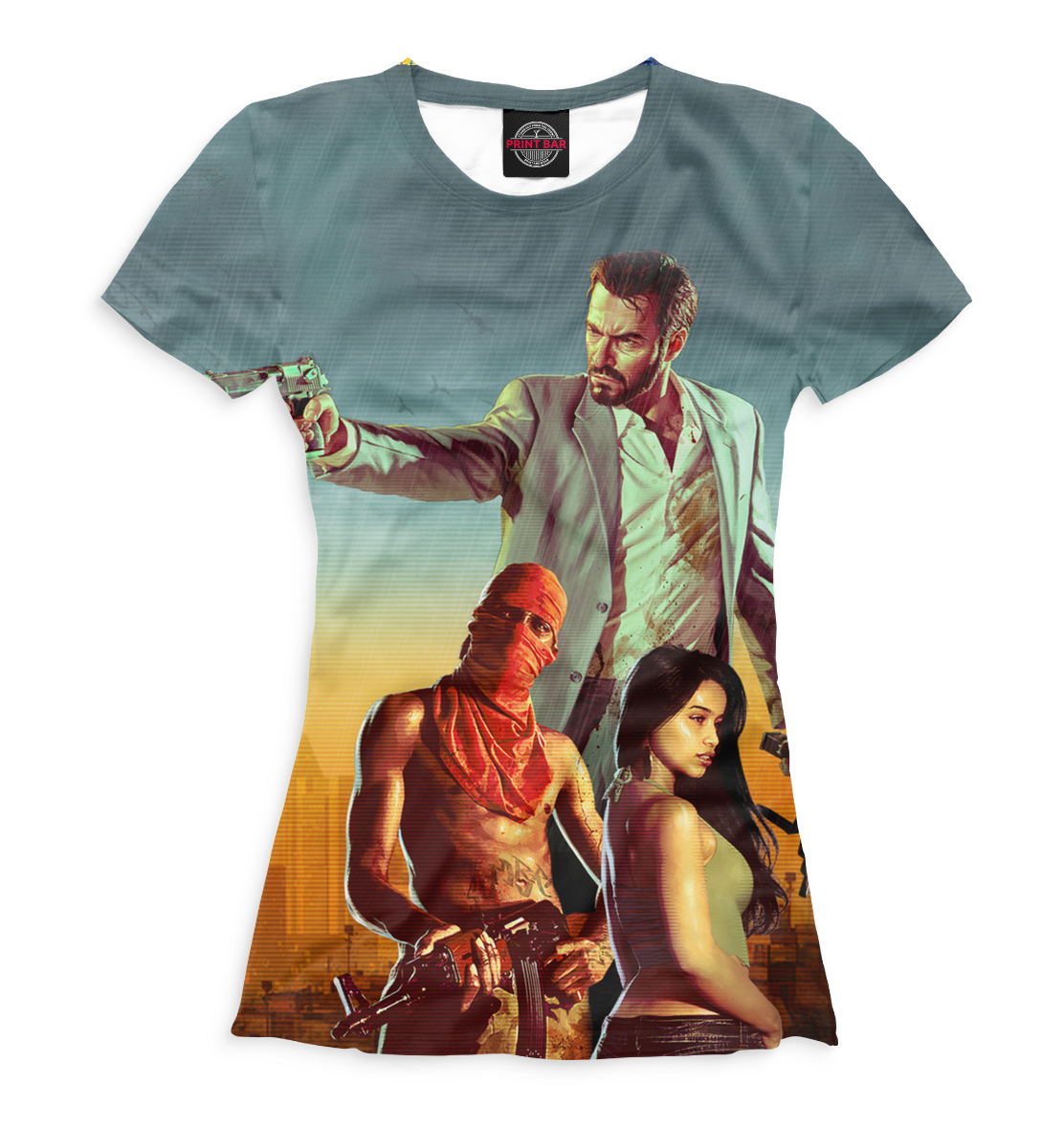 

Max Payne 3