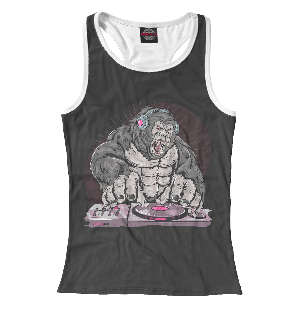 

DJ Gorilla