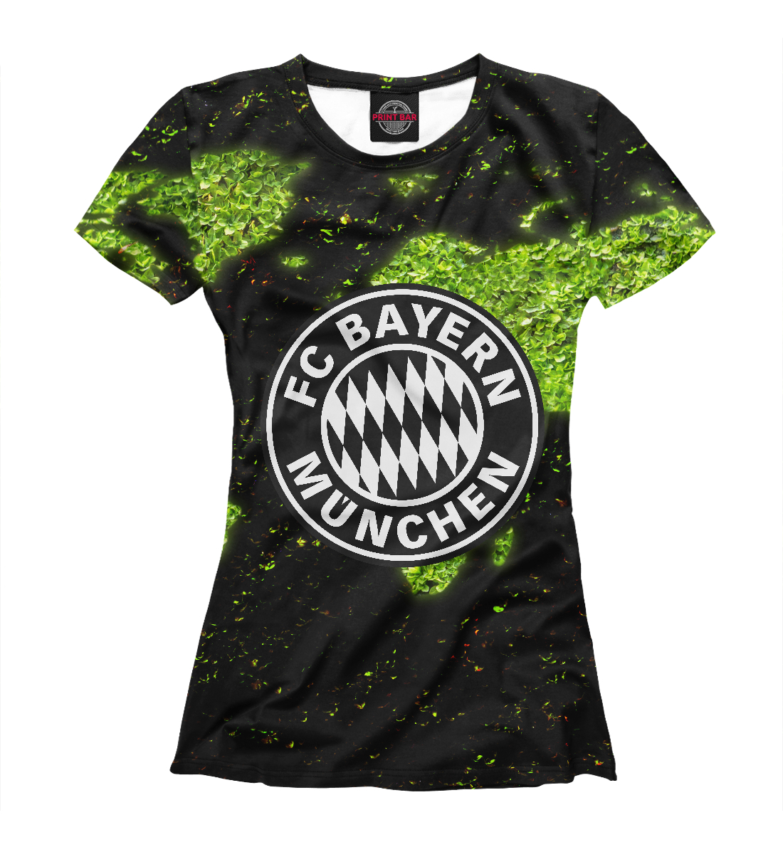 

Bayern Munchen in World