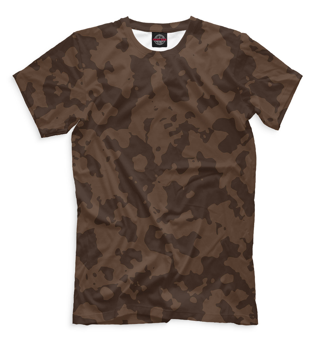

Brown Camouflage