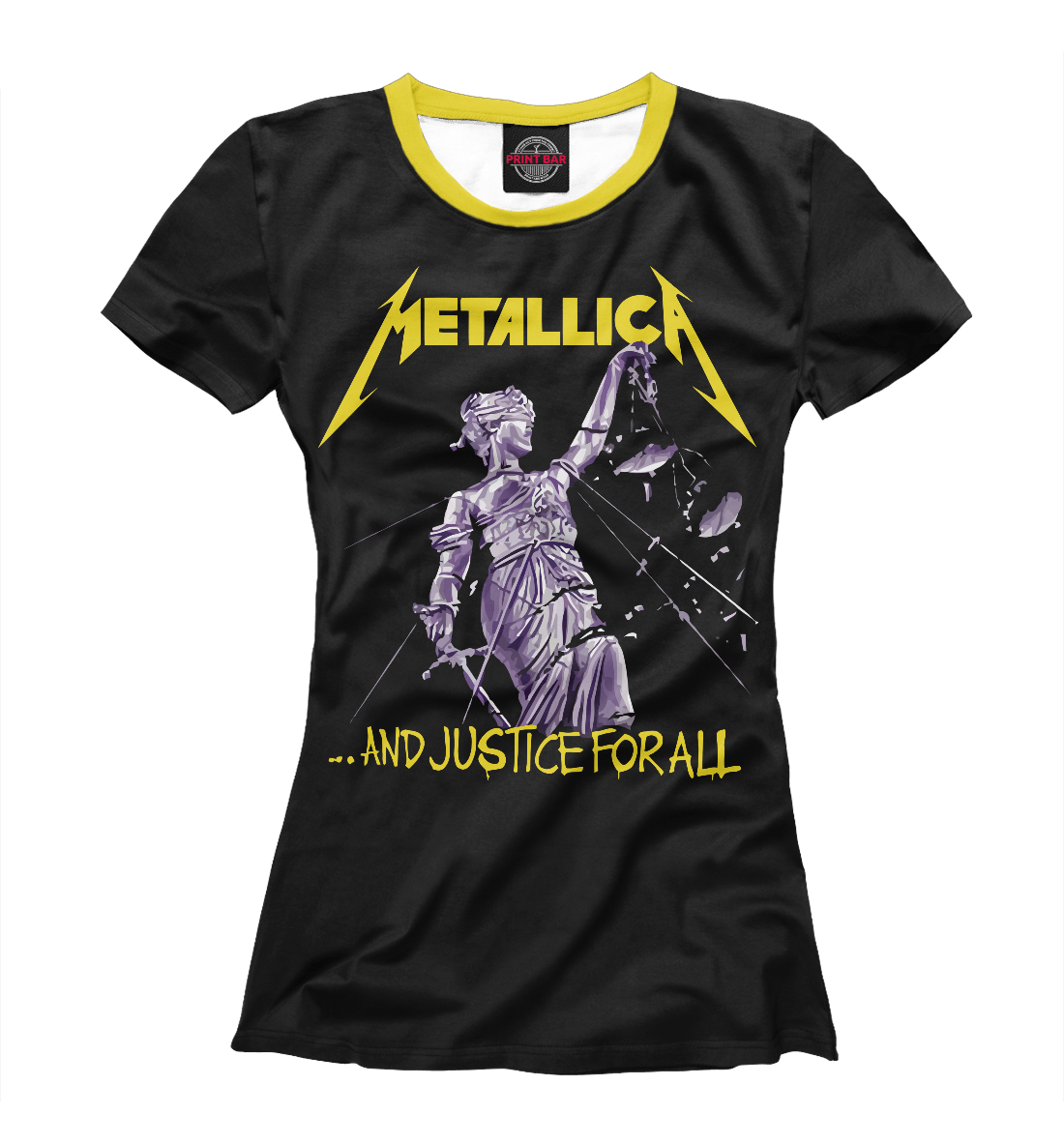 

And justice for all
