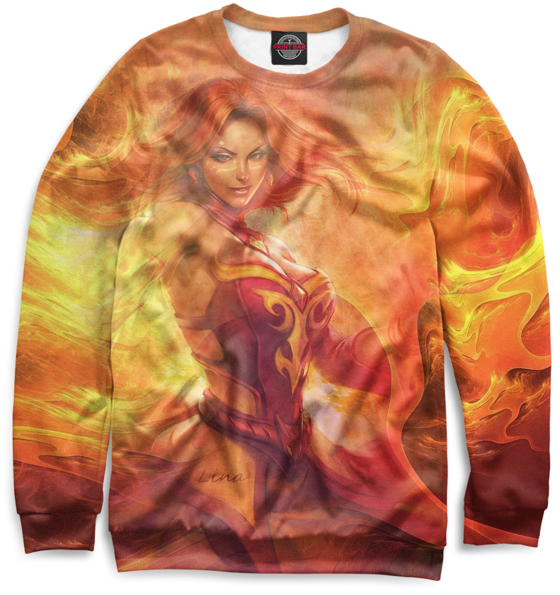 

Lina
